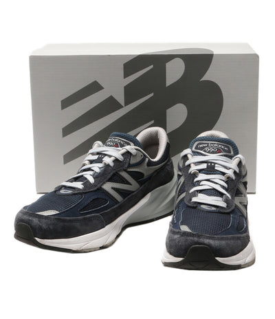 ニューバランス  スニーカー M990NV6 navy 26.5      メンズ SIZE 26.5cm  new balance