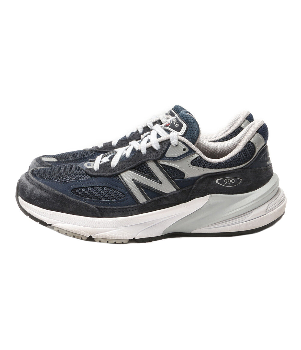 ニューバランス  スニーカー M990NV6 navy 26.5      メンズ SIZE 26.5cm  new balance