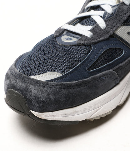 ニューバランス  スニーカー M990NV6 navy 26.5      メンズ SIZE 26.5cm  new balance