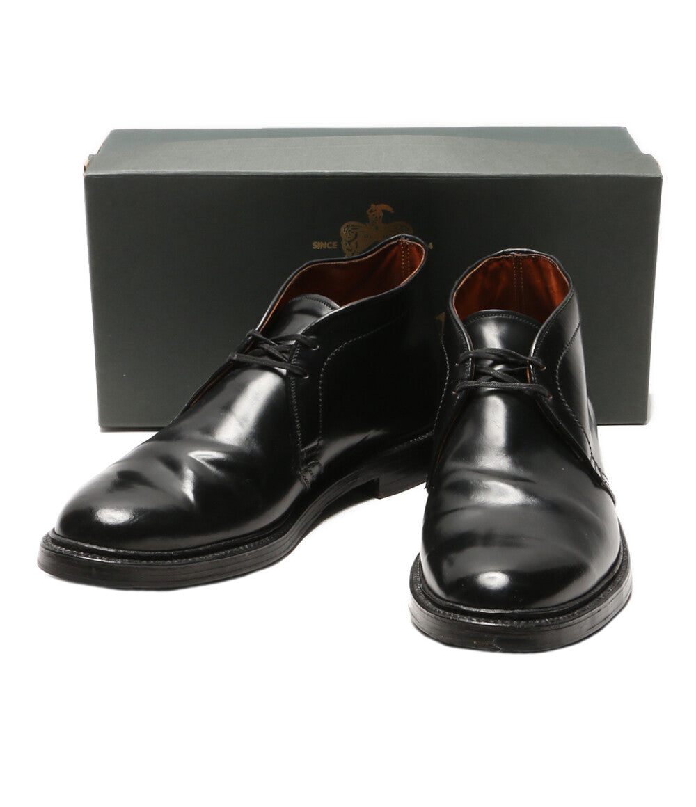 オールデン  チャッカブーツ      メンズ SIZE 9 1/2  alden