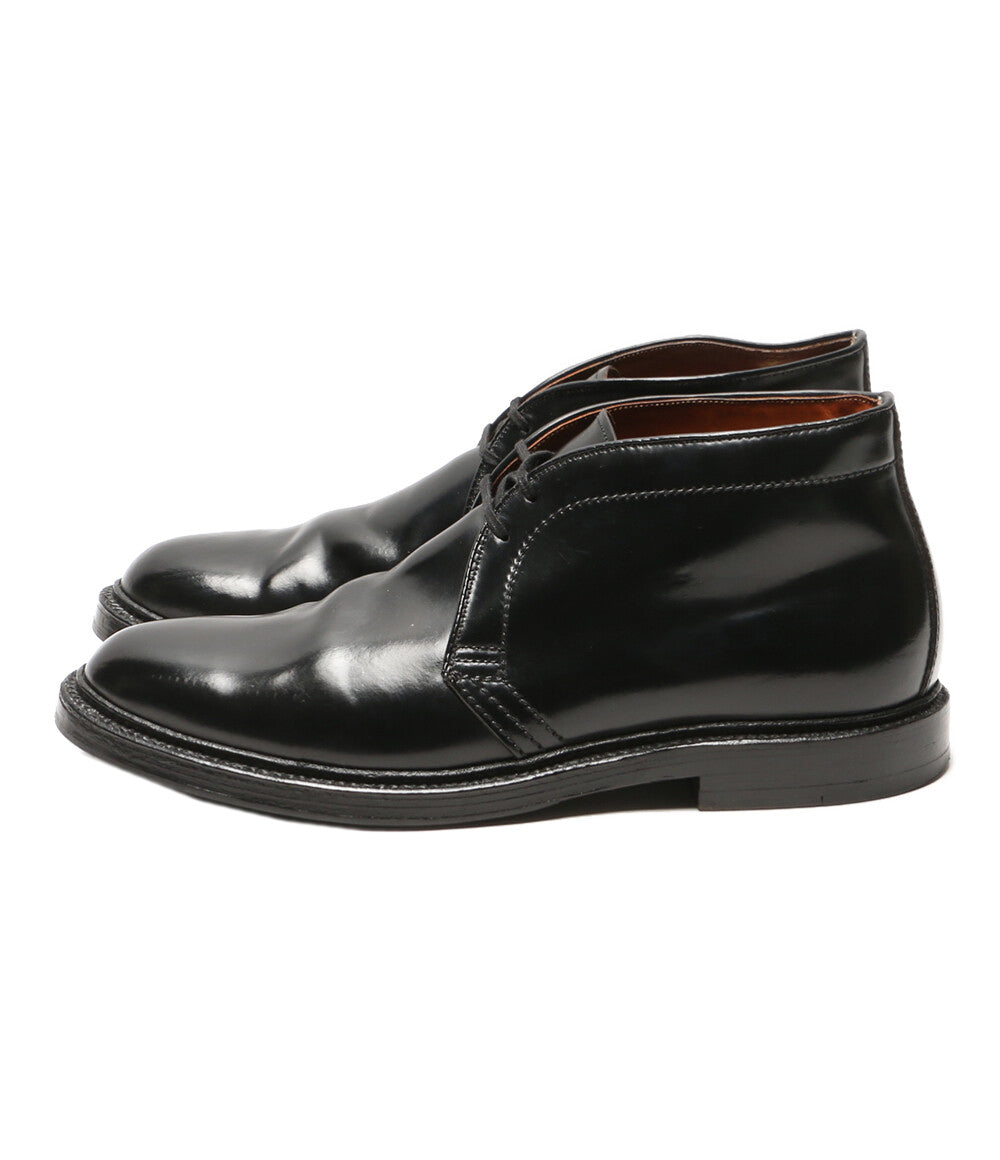 オールデン  チャッカブーツ      メンズ SIZE 9 1/2  alden