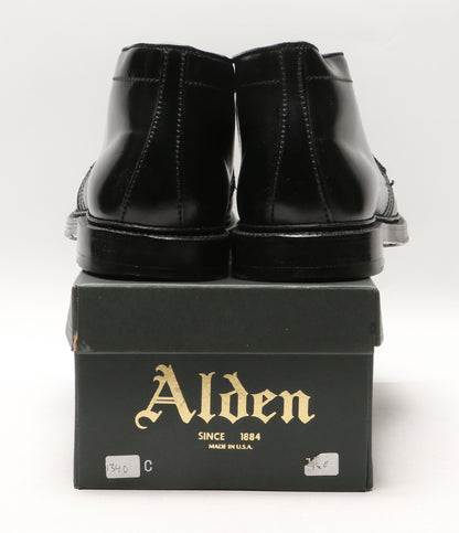 オールデン  チャッカブーツ      メンズ SIZE 9 1/2  alden