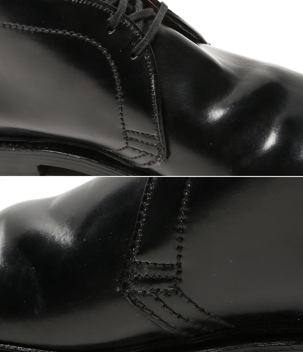オールデン  チャッカブーツ      メンズ SIZE 9 1/2  alden
