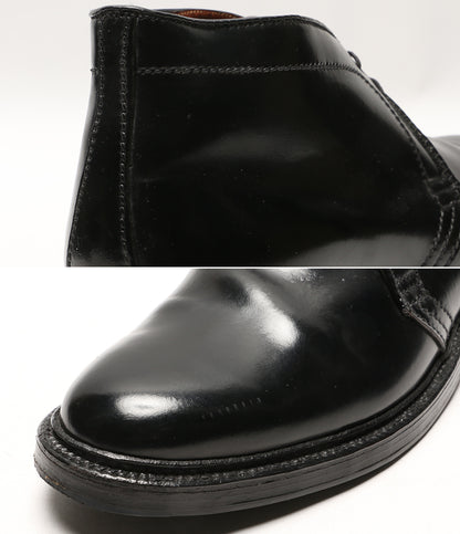 オールデン  チャッカブーツ      メンズ SIZE 9 1/2  alden