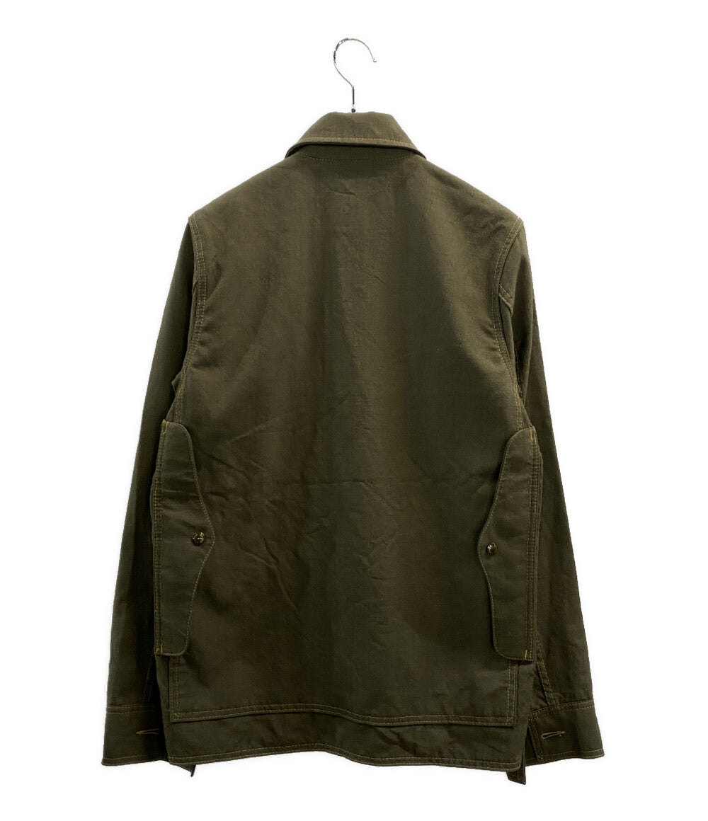 フィルソン  カバーオール Forestry cloth cruiser jacket     39126 メンズ SIZE 36  FILSON
