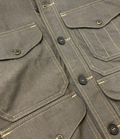 フィルソン  カバーオール Forestry cloth cruiser jacket     39126 メンズ SIZE 36  FILSON