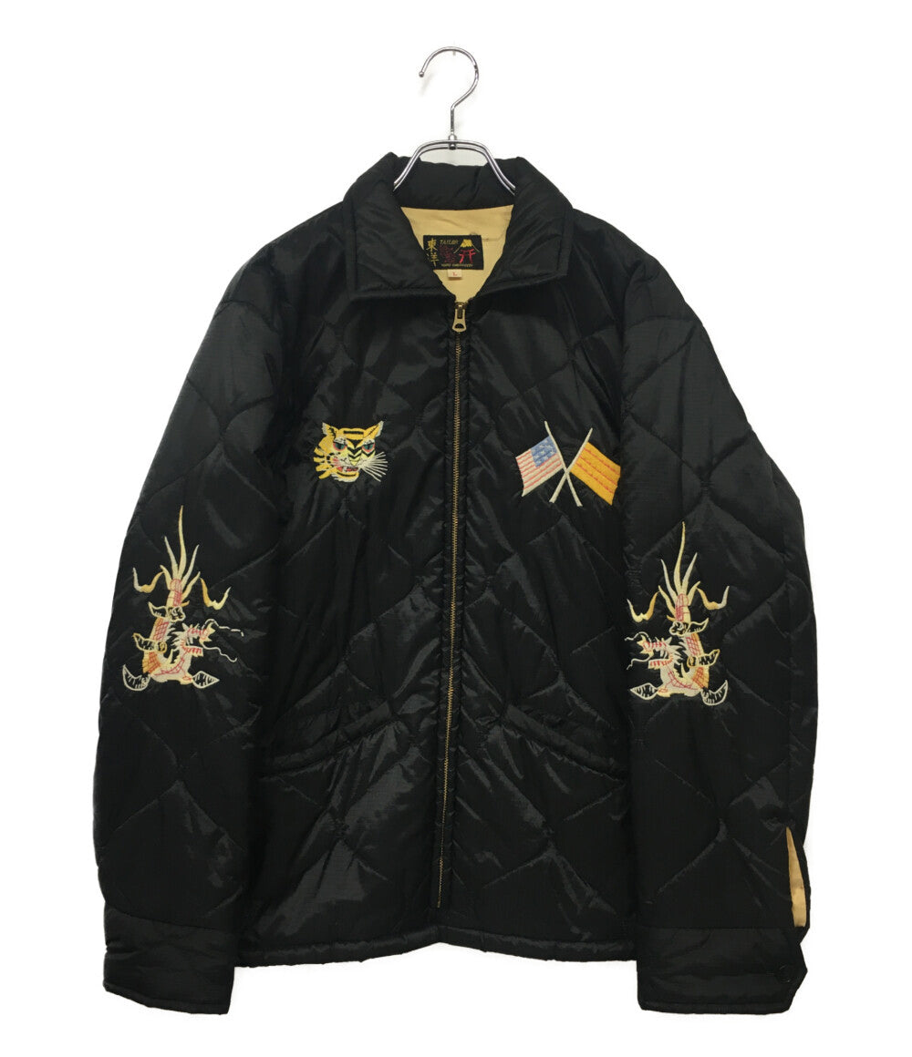 JOURNAL STANDARD キルティングジャケット      メンズ SIZE L  東洋エンタープライズ