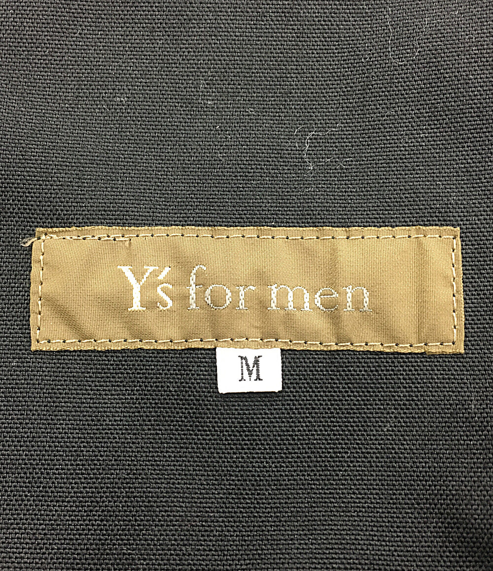 ワイズフォーメン  ナイロンコート 90s me-c06-600      メンズ SIZE M  Y’s for men