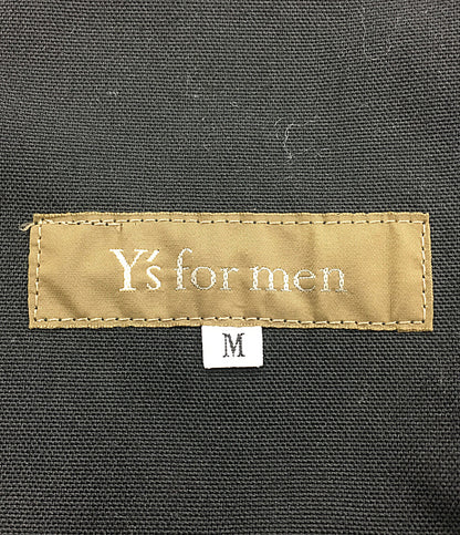 ワイズフォーメン  ナイロンコート 90s me-c06-600      メンズ SIZE M  Y’s for men