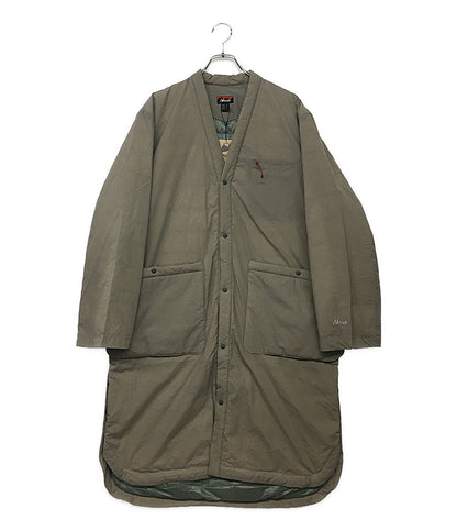 NANGA ナンガ ダウンコート SOFT DOWN COAT ベージュ メンズ SIZE M