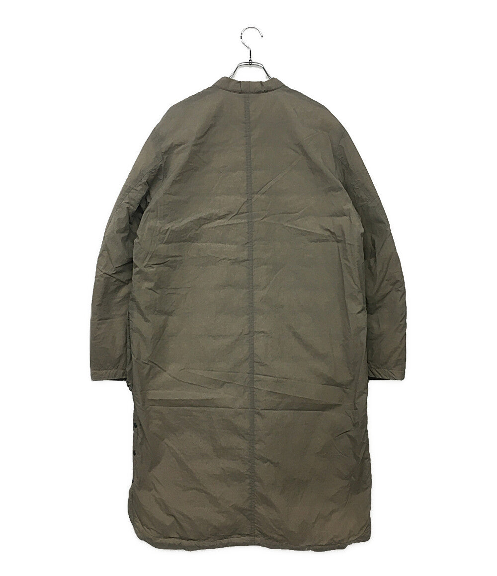 NANGA ナンガ ダウンコート SOFT DOWN COAT ベージュ メンズ SIZE M