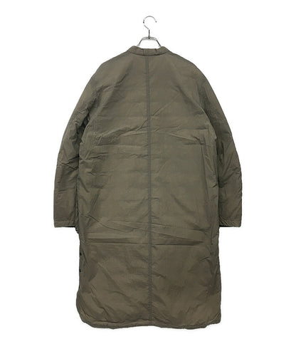 NANGA ナンガ ダウンコート SOFT DOWN COAT ベージュ メンズ SIZE M
