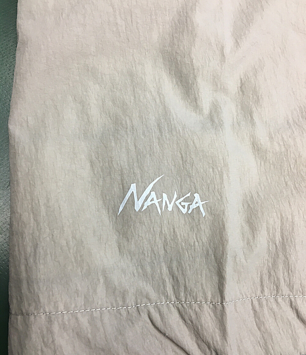 NANGA ナンガ ダウンコート SOFT DOWN COAT ベージュ メンズ SIZE M