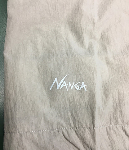 NANGA ナンガ ダウンコート SOFT DOWN COAT ベージュ メンズ SIZE M