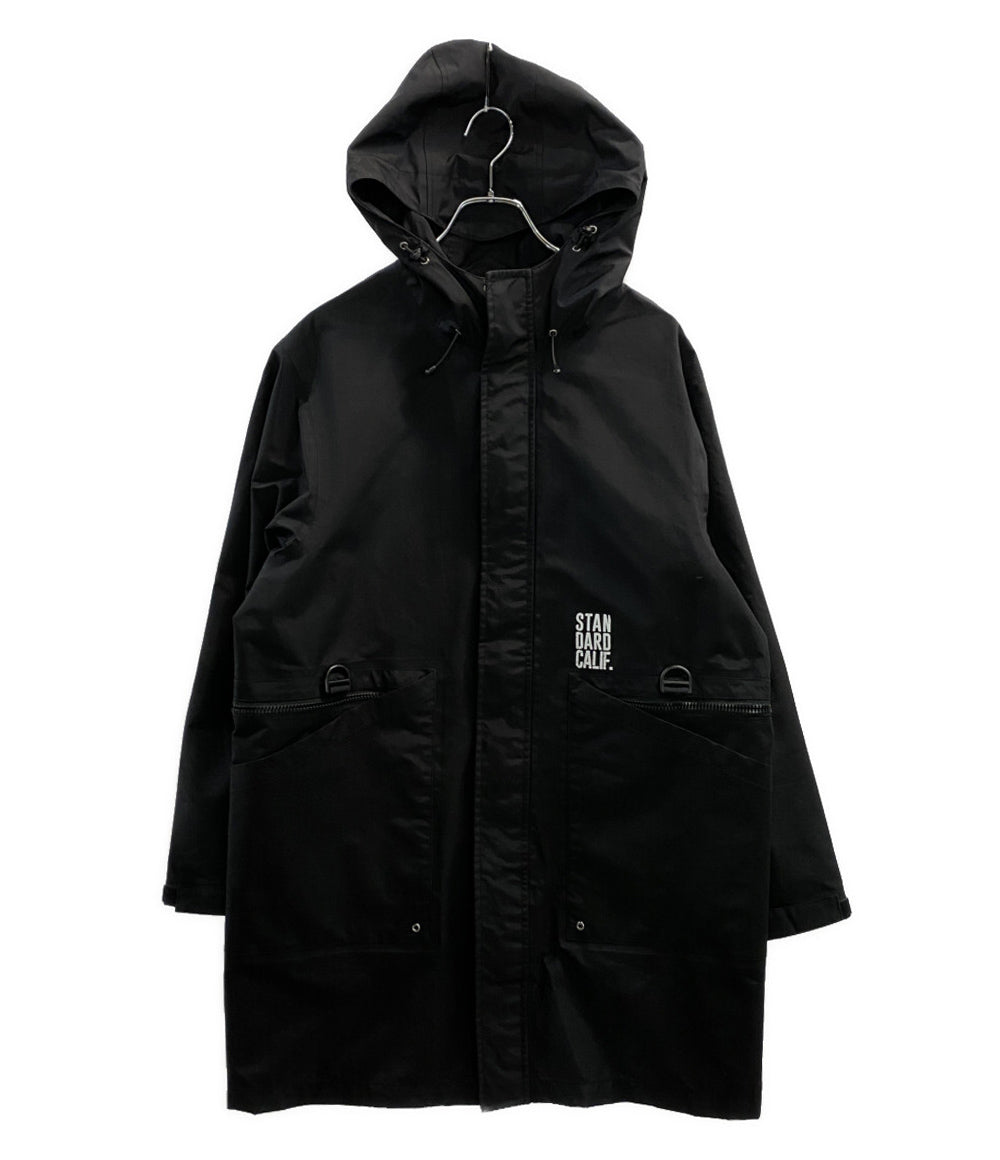 STUSSY マウンテンパーカー SOLID TAPED SEAM FIELD JACKET 115529