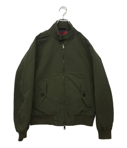 バラクータ  ブルゾン ハリントンジャケット カーキ      メンズ SIZE 40  BARACUTA