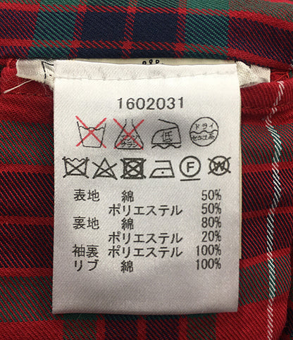 バラクータ  ブルゾン ハリントンジャケット カーキ      メンズ SIZE 40  BARACUTA