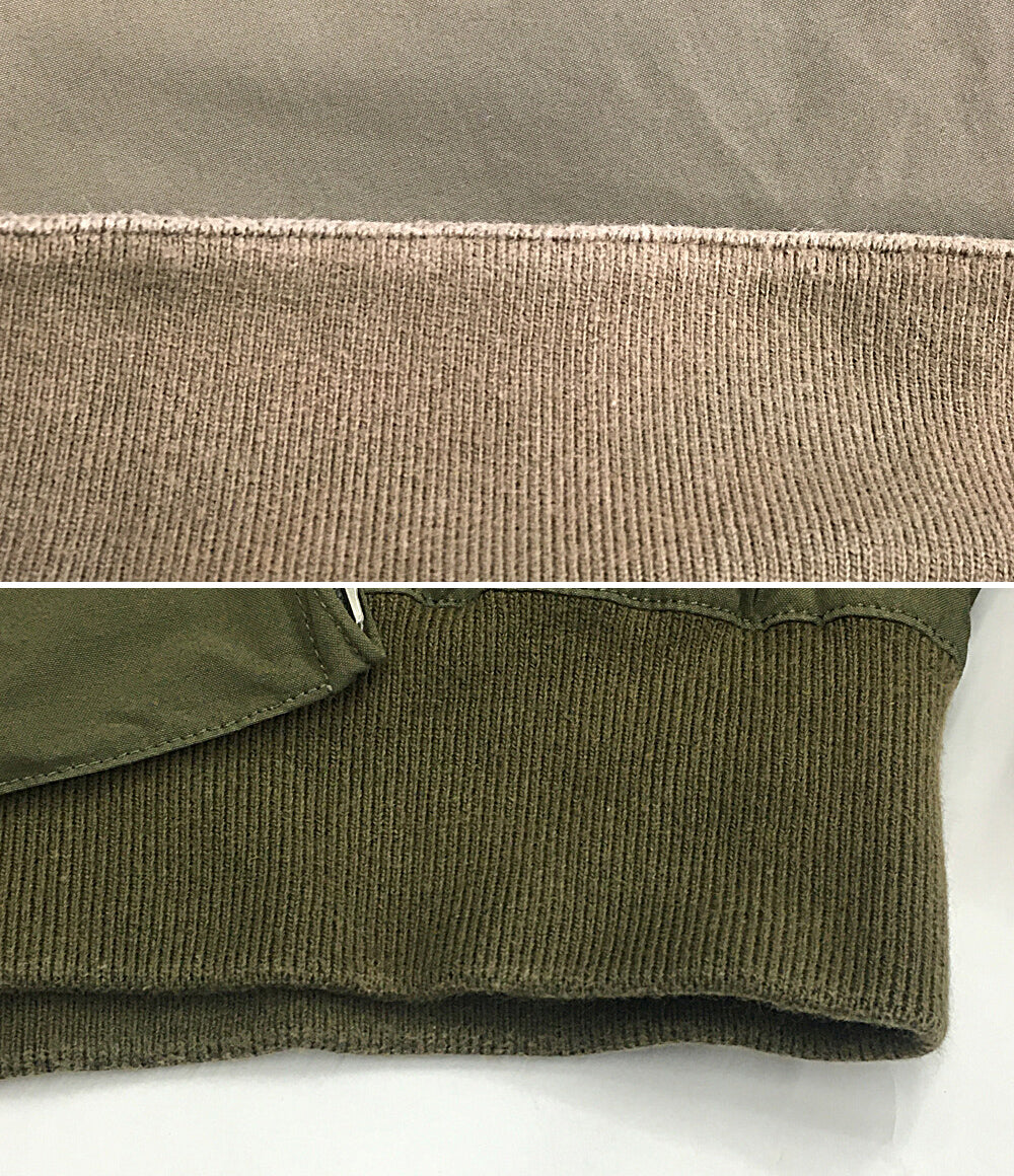 バラクータ  ブルゾン ハリントンジャケット カーキ      メンズ SIZE 40  BARACUTA