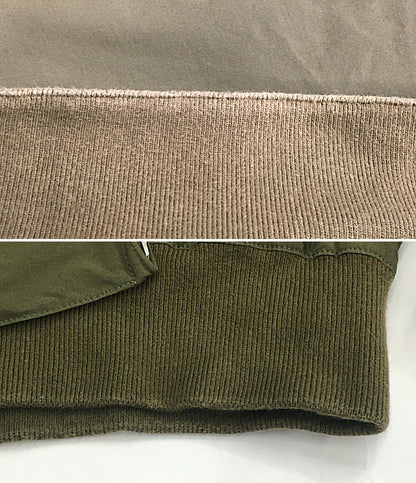 バラクータ  ブルゾン ハリントンジャケット カーキ      メンズ SIZE 40  BARACUTA