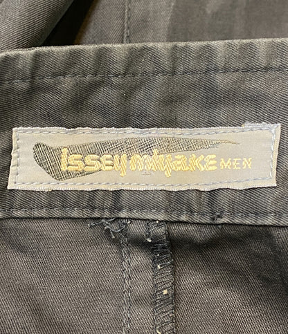 イッセイミヤケ  オーバーオール 80s つなぎ オールインワン     LG73105 メンズ SIZE M  ISSEY MIYAKE