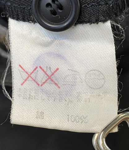 イッセイミヤケ  オーバーオール 80s つなぎ オールインワン     LG73105 メンズ SIZE M  ISSEY MIYAKE