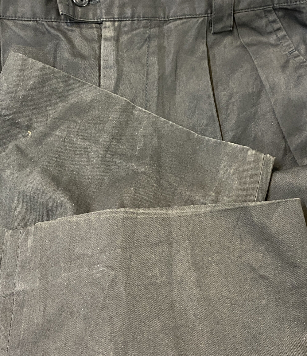 イッセイミヤケ  オーバーオール 80s つなぎ オールインワン     LG73105 メンズ SIZE M  ISSEY MIYAKE