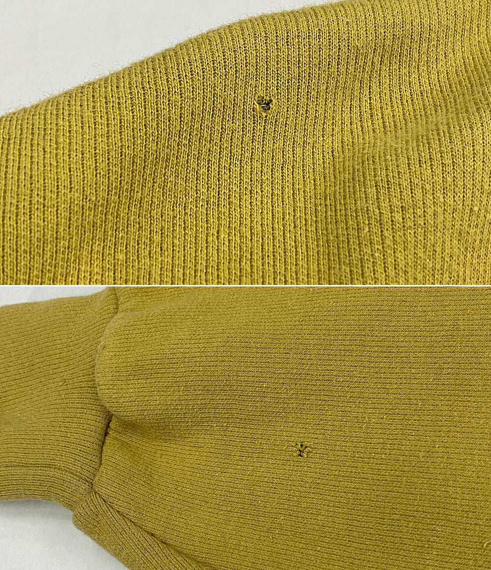 イッセイミヤケ  スウェット デザイン加工タートルネックスウェット     FD33884 メンズ SIZE F  ISSEY MIYAKE