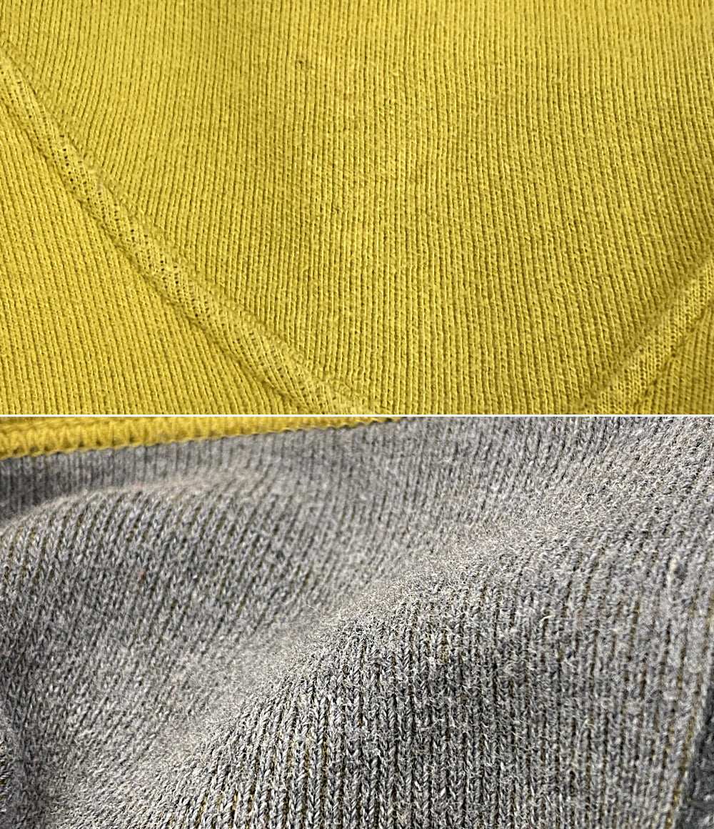 イッセイミヤケ  スウェット デザイン加工タートルネックスウェット     FD33884 メンズ SIZE F  ISSEY MIYAKE