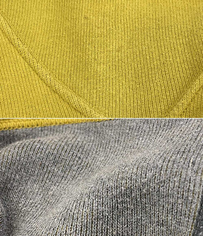 イッセイミヤケ  スウェット デザイン加工タートルネックスウェット     FD33884 メンズ SIZE F  ISSEY MIYAKE