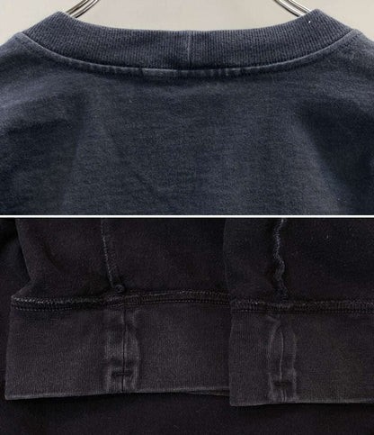 ストーンアイランド  カットソー ガーメントダイ       メンズ SIZE L  STONE ISLAND