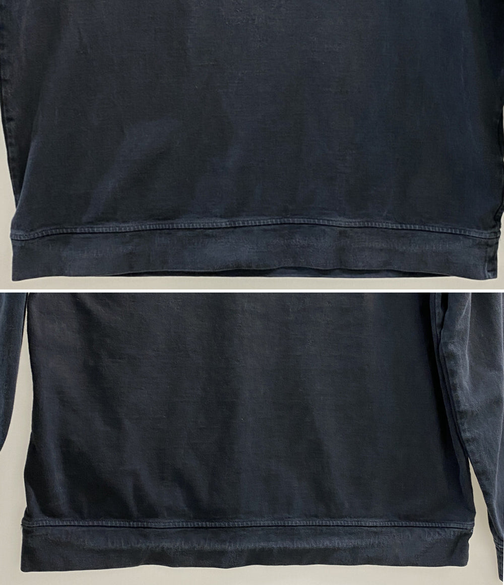 ストーンアイランド  カットソー ガーメントダイ       メンズ SIZE L  STONE ISLAND