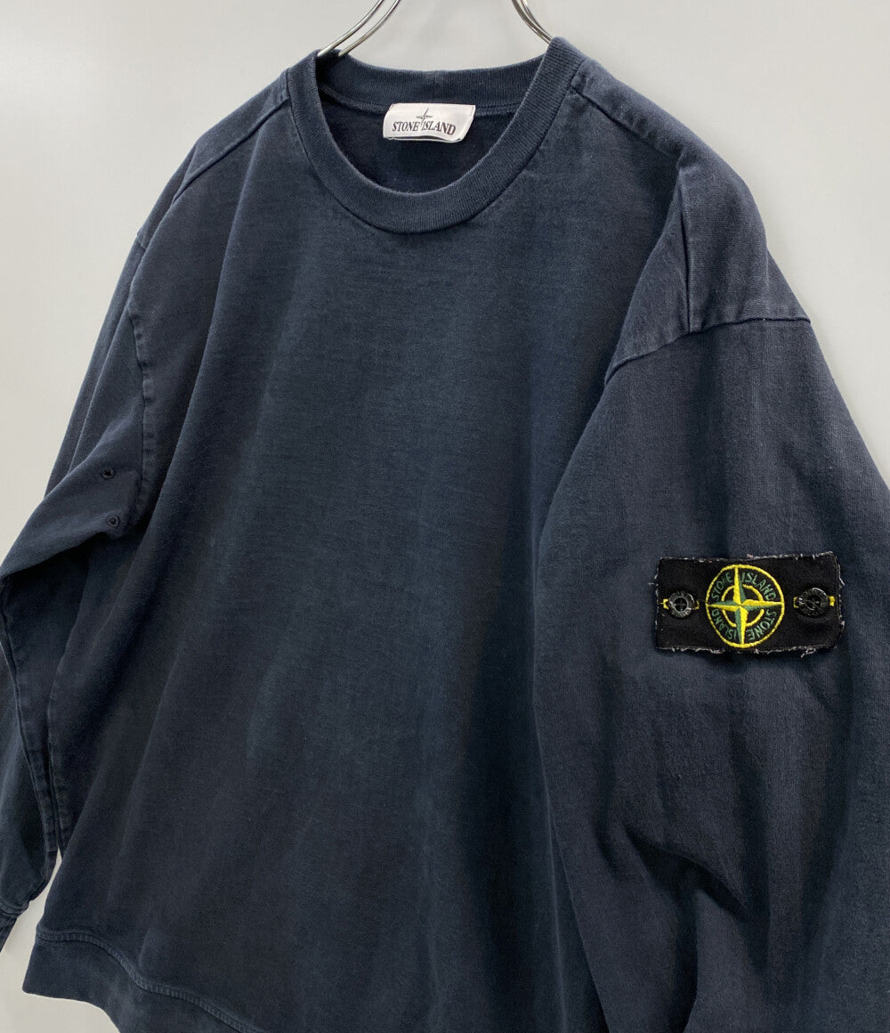 ストーンアイランド  カットソー ガーメントダイ       メンズ SIZE L  STONE ISLAND