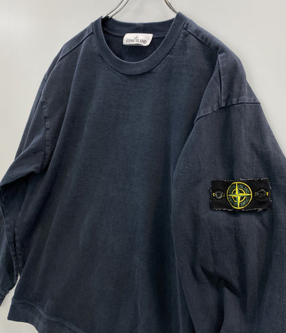 ストーンアイランド  カットソー ガーメントダイ       メンズ SIZE L  STONE ISLAND