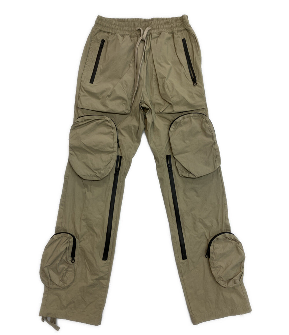 LIBERE リベーレ パンツ ナイロン マルチポケットパンツ メンズ SIZE S