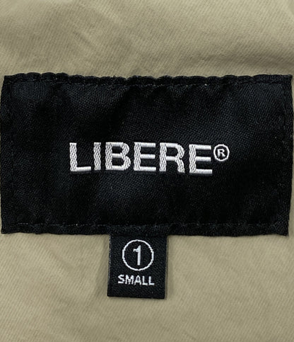 LIBERE リベーレ パンツ ナイロン マルチポケットパンツ メンズ SIZE S