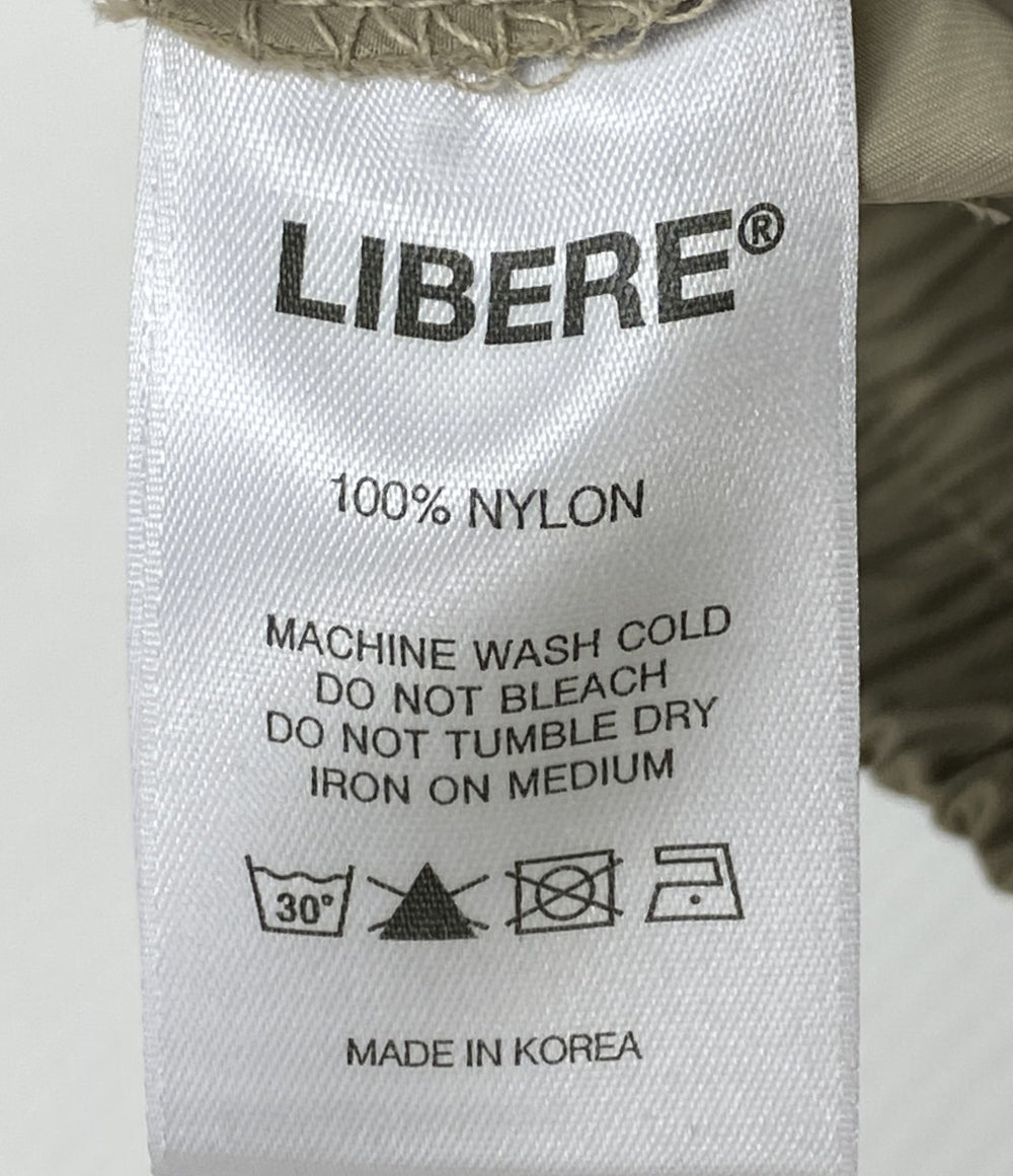 LIBERE リベーレ パンツ ナイロン マルチポケットパンツ メンズ SIZE S