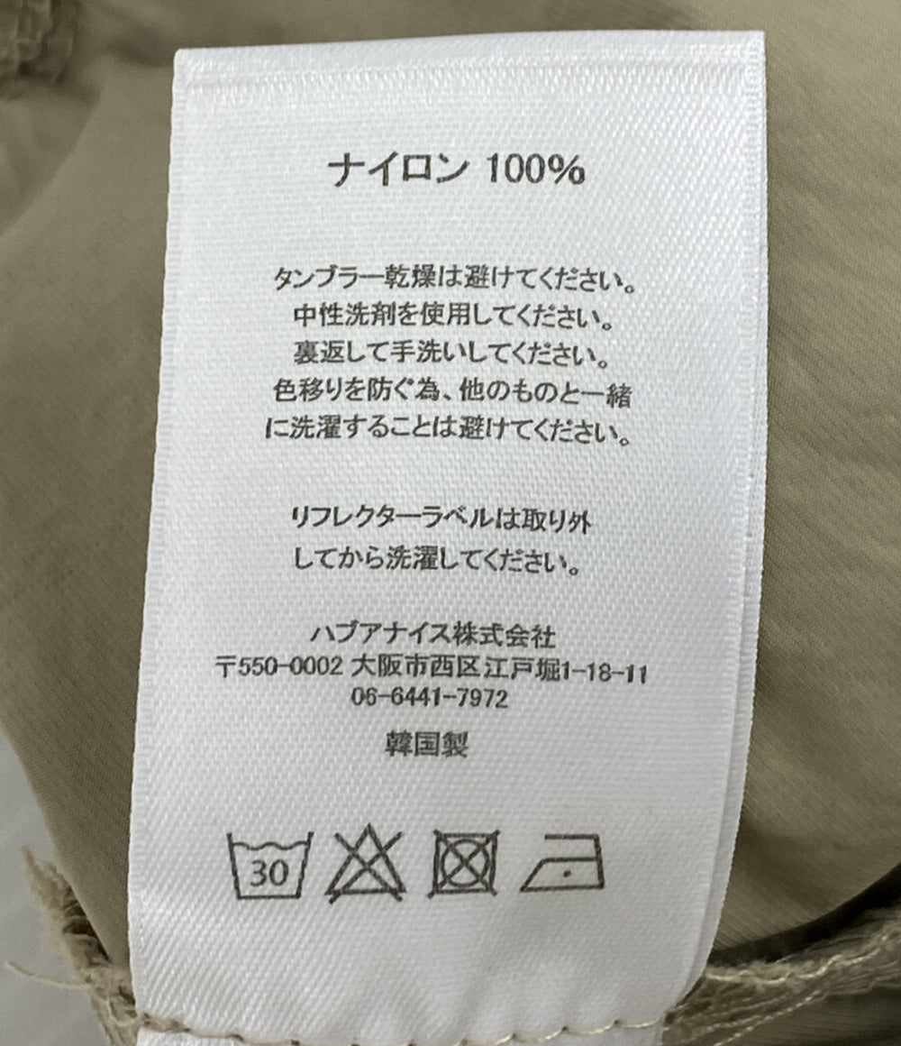 LIBERE リベーレ パンツ ナイロン マルチポケットパンツ メンズ SIZE S