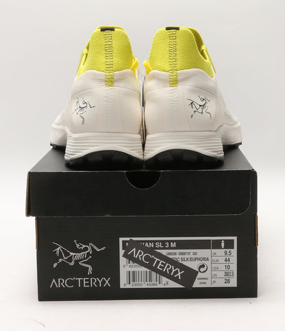 アークテリクス 美品 スニーカー NORVAN SL ３M メンズ SIZE 28cm ARC’TERYX