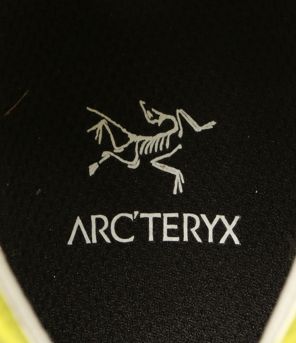 アークテリクス 美品 スニーカー NORVAN SL ３M メンズ SIZE 28cm ARC’TERYX