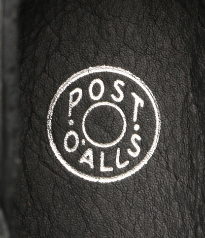 美品 ポストオーバーオールズ スニーカー Vernacolo       メンズ SIZE 43  POST O’ALLS