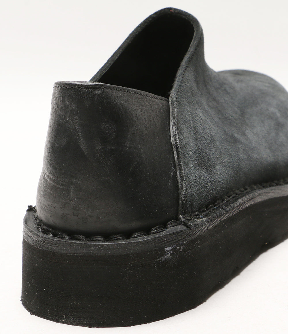 美品 ポストオーバーオールズ スニーカー Vernacolo       メンズ SIZE 43  POST O’ALLS