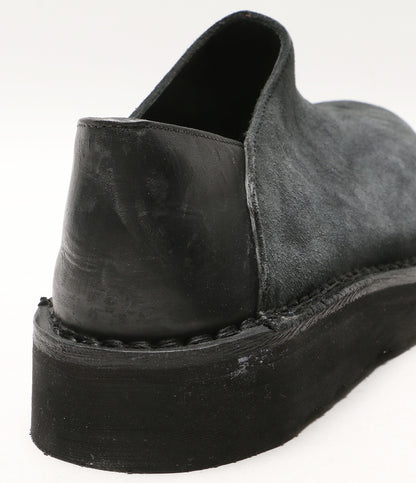 美品 ポストオーバーオールズ スニーカー Vernacolo       メンズ SIZE 43  POST O’ALLS