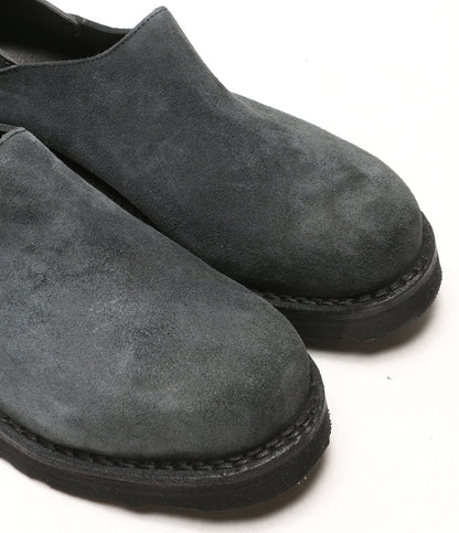 美品 ポストオーバーオールズ スニーカー Vernacolo       メンズ SIZE 43  POST O’ALLS