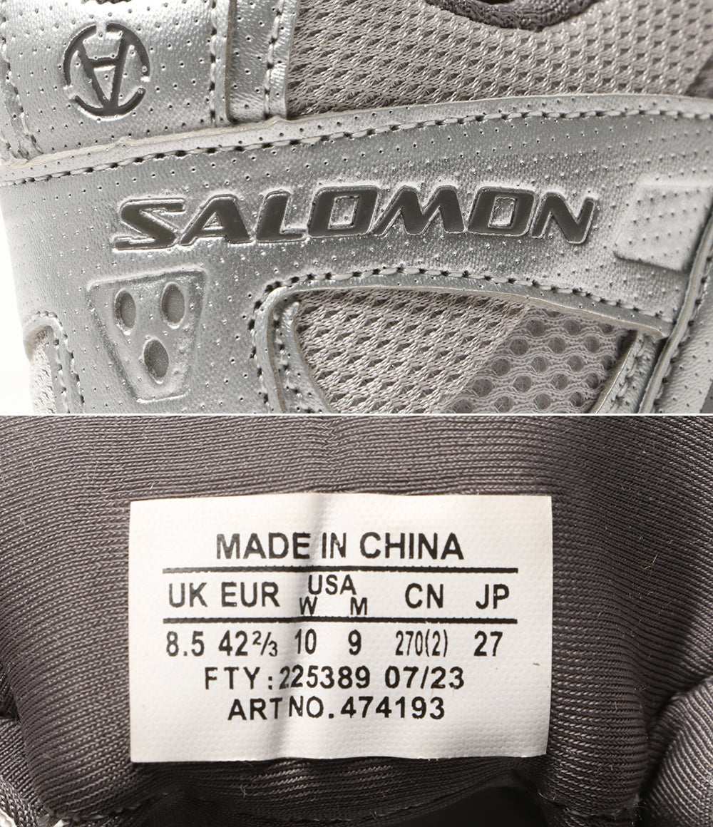 サロモン 美品 スニーカー XT-QUEST SLAM JAM     474193 メンズ SIZE 27cm  salomon