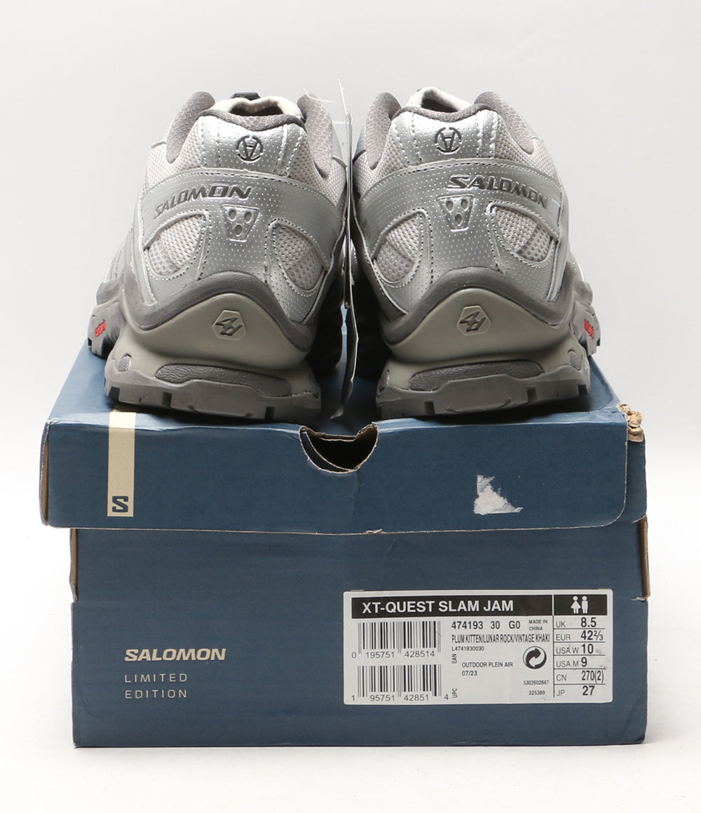 サロモン 美品 スニーカー XT-QUEST SLAM JAM     474193 メンズ SIZE 27cm  salomon