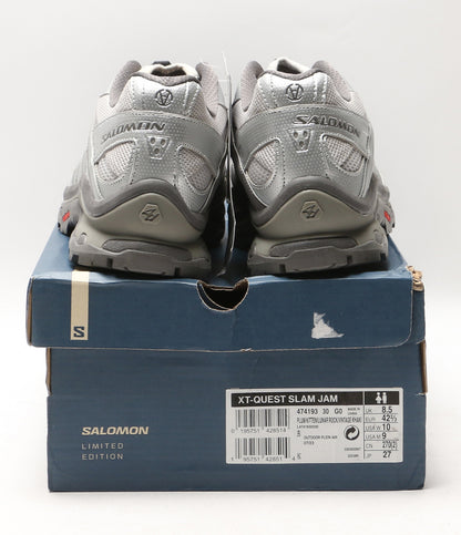 サロモン 美品 スニーカー XT-QUEST SLAM JAM     474193 メンズ SIZE 27cm  salomon