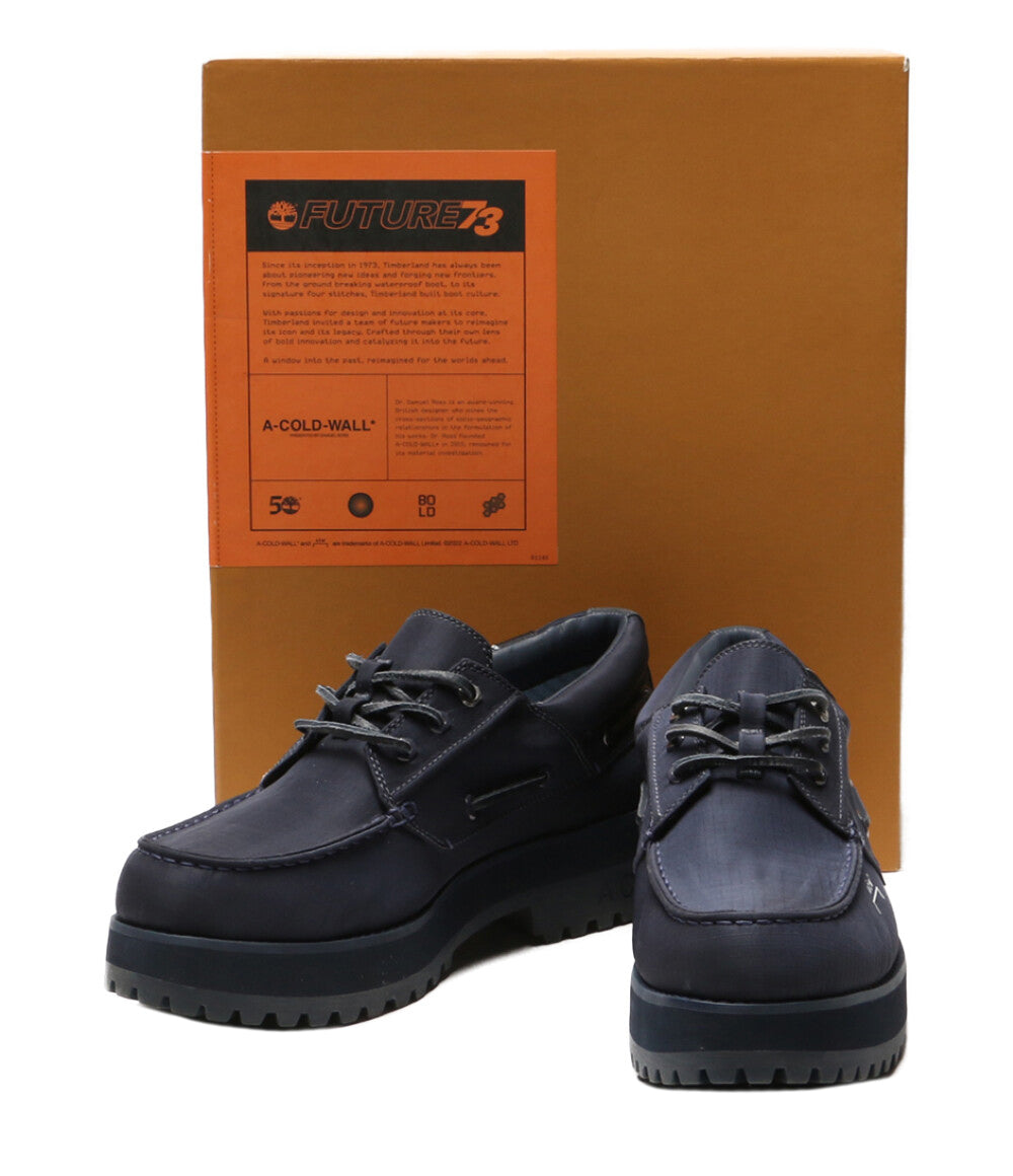 ティンバーランド 美品 スニーカー 3-Eya classic lug A-COLD A683Y メンズ SIZE 28cm Timberland