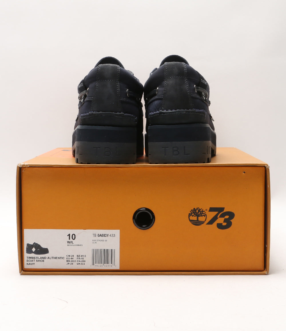 ティンバーランド 美品 スニーカー 3-Eya classic lug A-COLD A683Y メンズ SIZE 28cm Timberland