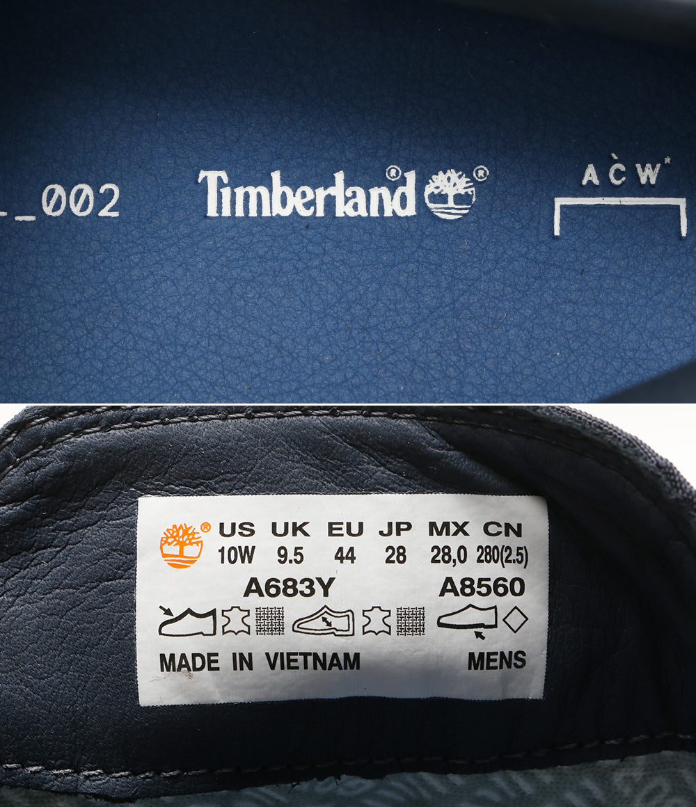 ティンバーランド 美品 スニーカー 3-Eya classic lug A-COLD A683Y メンズ SIZE 28cm Timberland