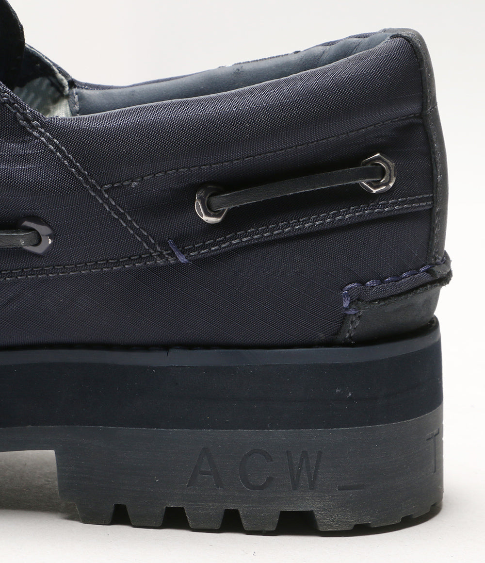 ティンバーランド 美品 スニーカー 3-Eya classic lug A-COLD A683Y メンズ SIZE 28cm Timberland